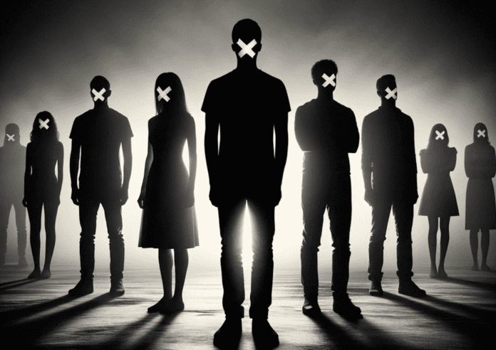 Censored People and Despotism